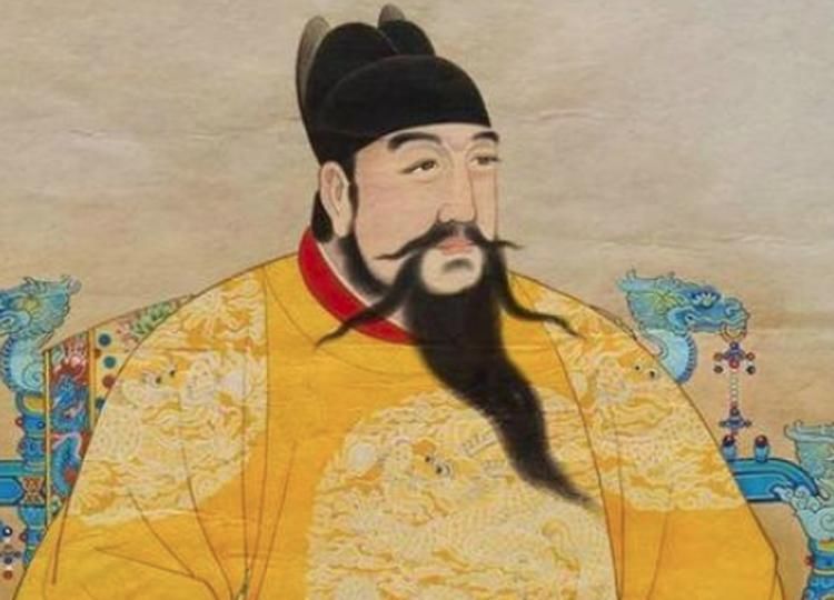  朱棣|明朝皇帝的字辈连起来，竟然是一首诗，你发现了吗？