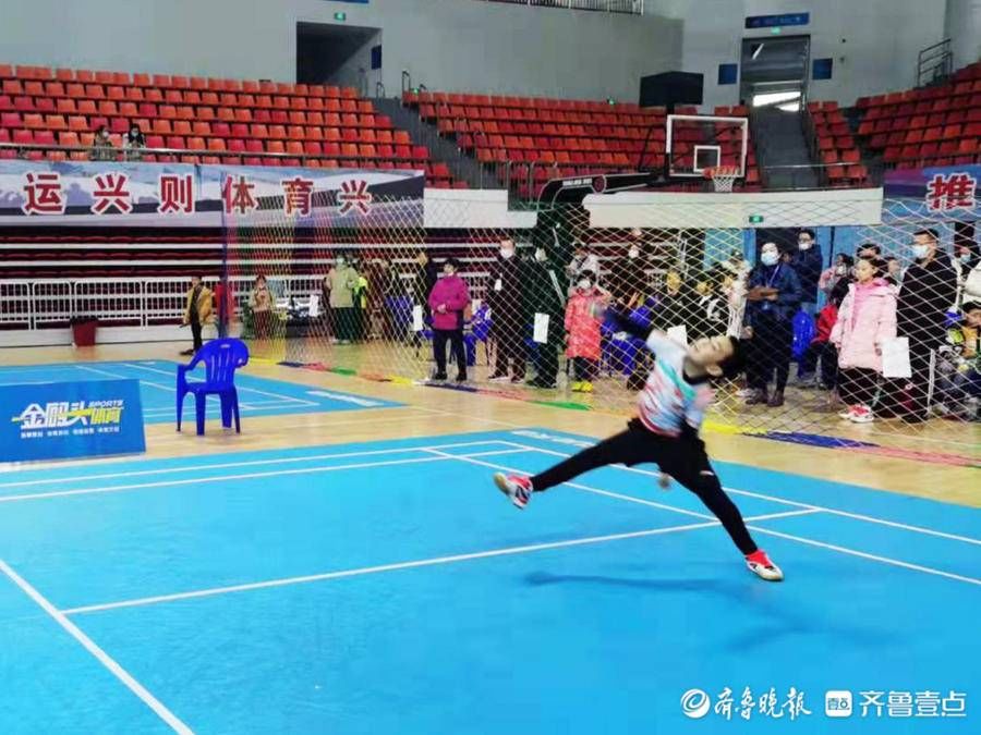 山东省|“育苗杯”2021年山东省首届青少年羽毛球俱乐部联赛圆满举办