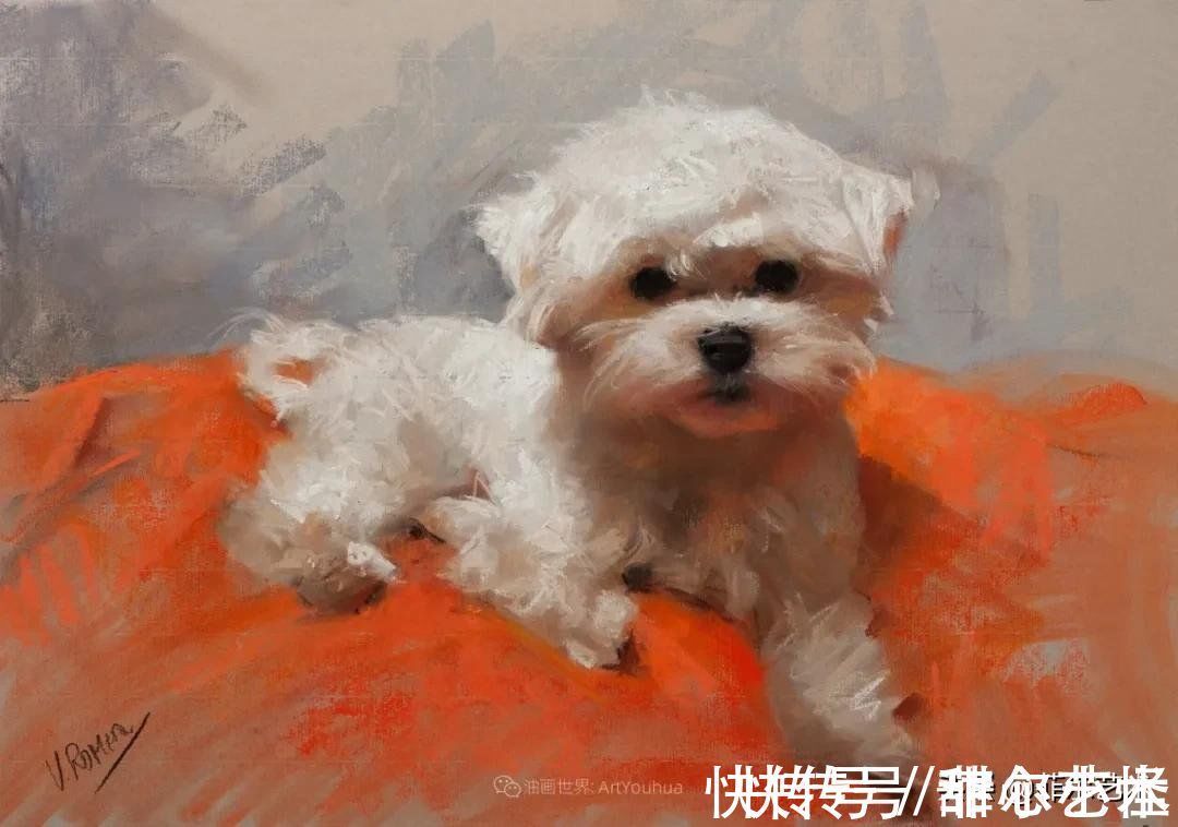 罗梅罗!婀娜多姿,美丽动人~西班牙画家维森特·罗梅罗·雷东多油画欣赏