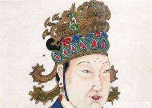 武则天|武则天82岁被迫下台,无权无势,为何无人敢找她秋后算账?
