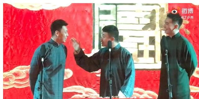 歡樂喜劇人第七季德云社這對(duì)寶藏演員要藏不住了嗎。