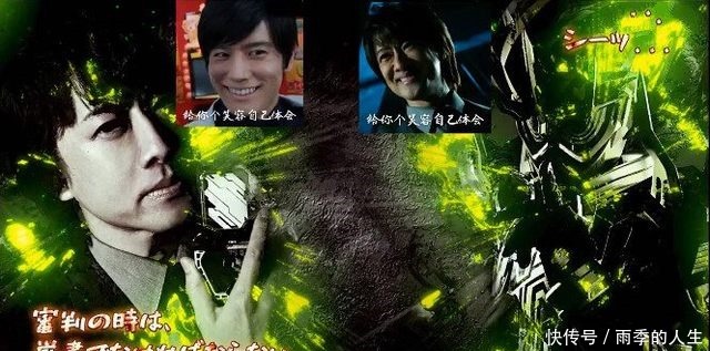 却是|盘点一下假面骑士中那些虽然长得帅,却是反派角色的骑士有哪些