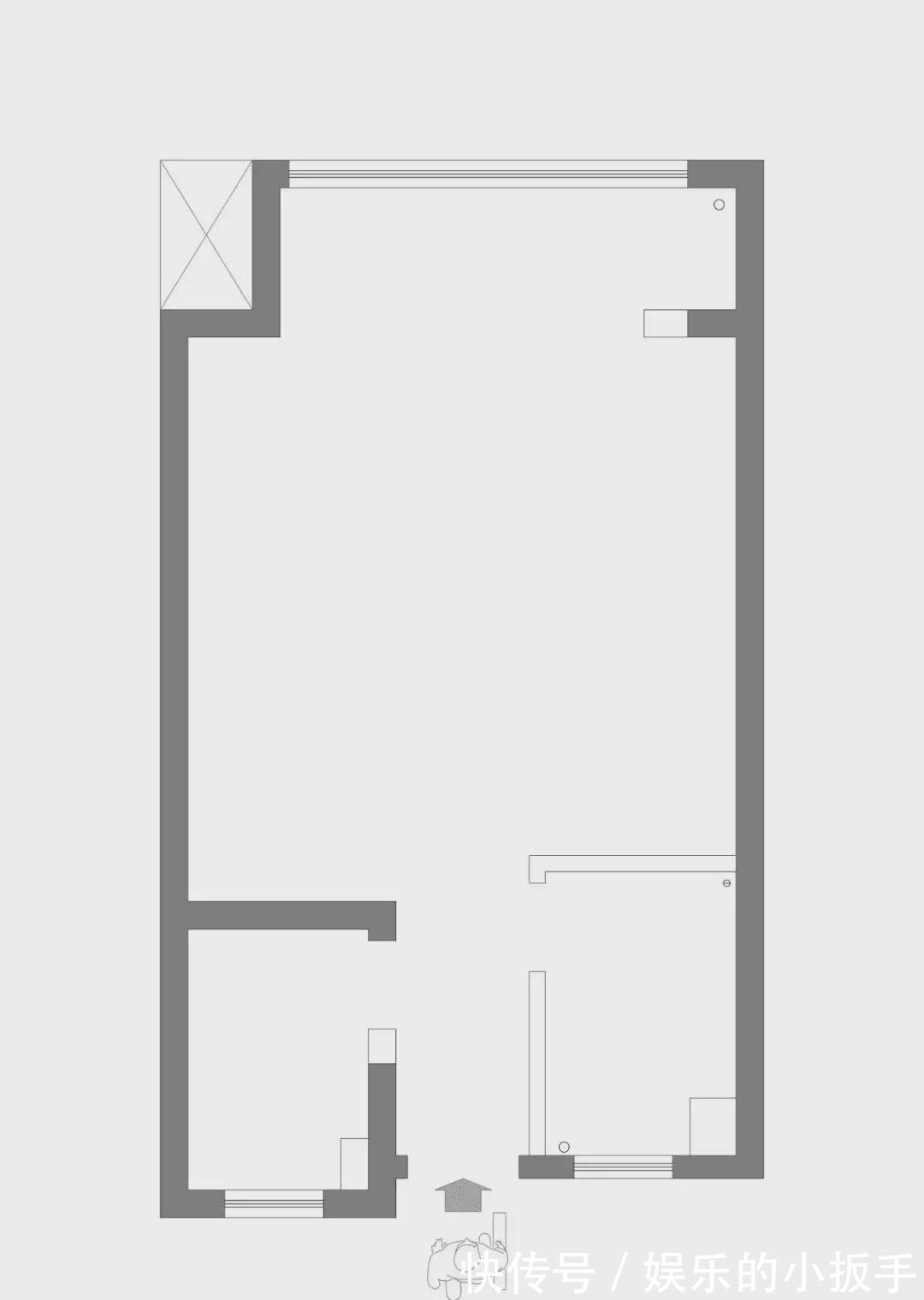 一道光|39㎡小户型的神操作,超高颜值,这说是80㎡我都信