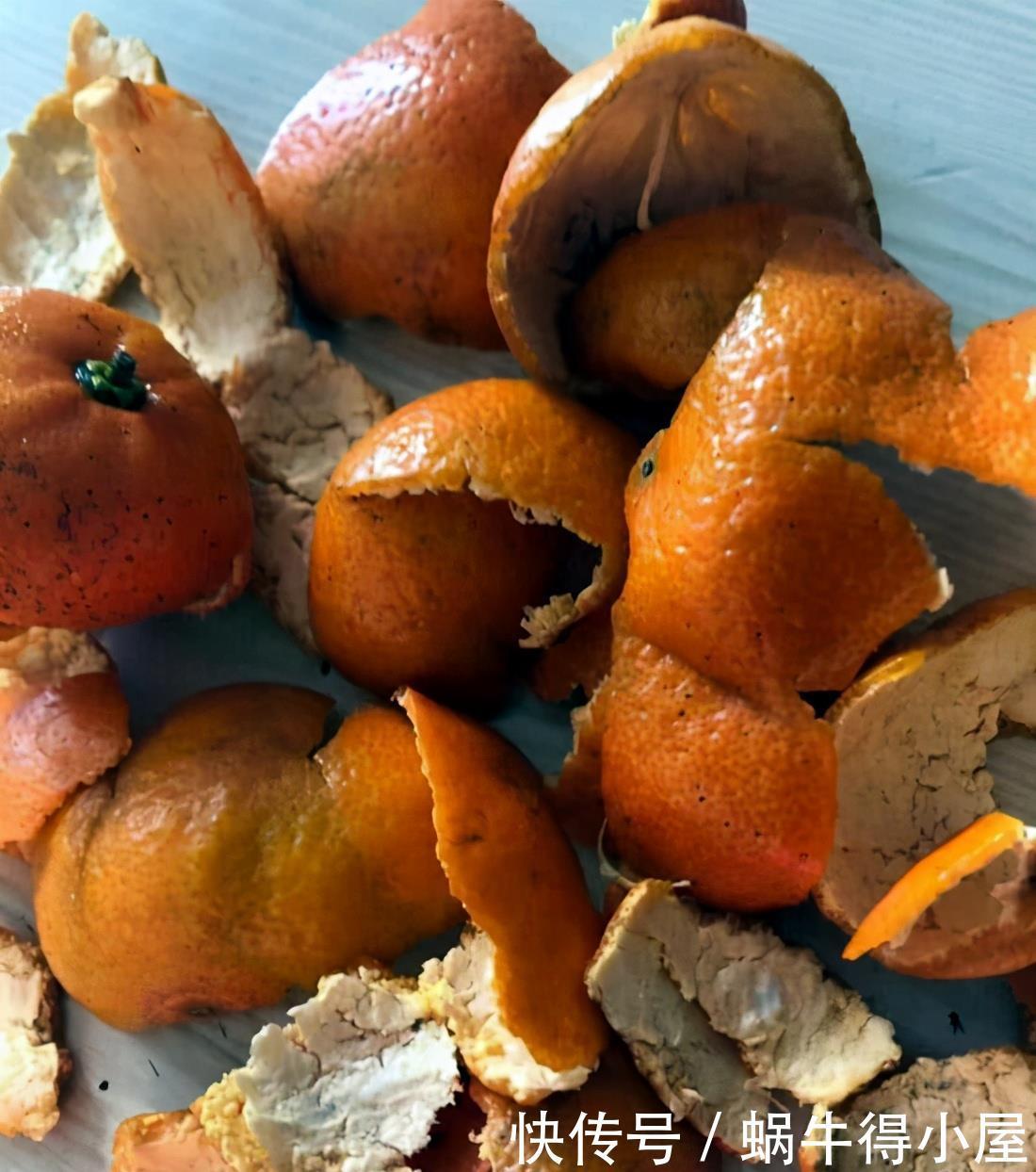 植物|橘皮水养花的优缺点,以及我们要注意的地方,一起看看吧