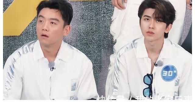 李晨|《跑男》鄭愷因沒參與游戲被罵,得知真相后,噴子都欠他一個道歉
