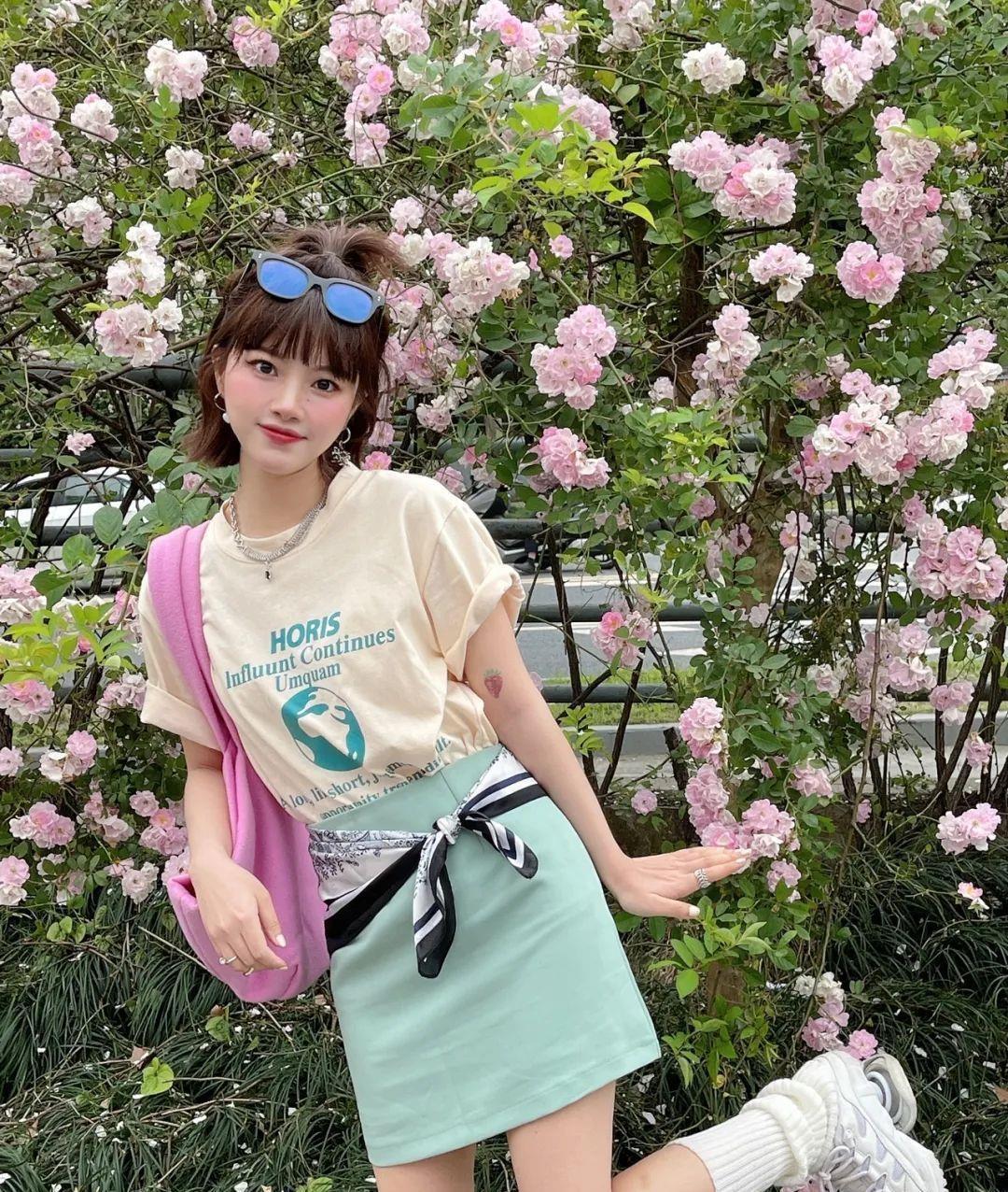 化妆|日常穿搭化妆总是显黑?那是你没选对颜色