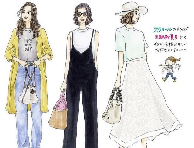 衬衫裙 不管穿什么衣,不要花里胡哨,记住“显高显瘦”,彰显气质才时髦