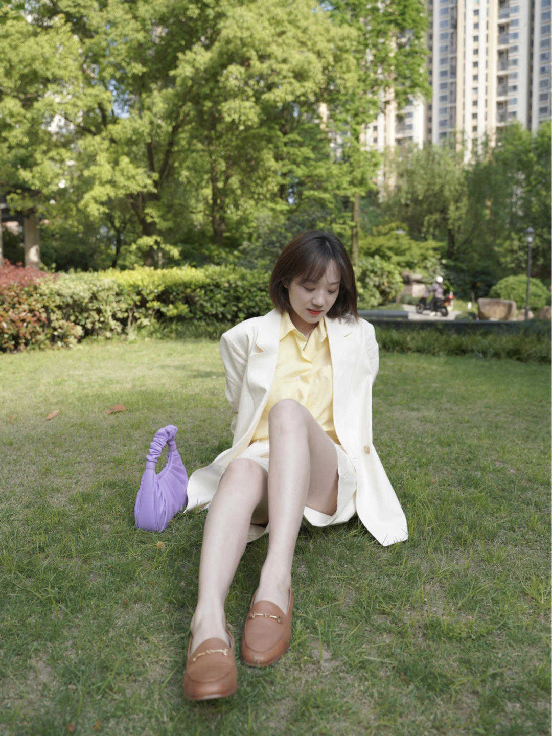 日常生活中|长相普通女生别自卑,用穿搭改变自己,原来可以那么美,简直绝了