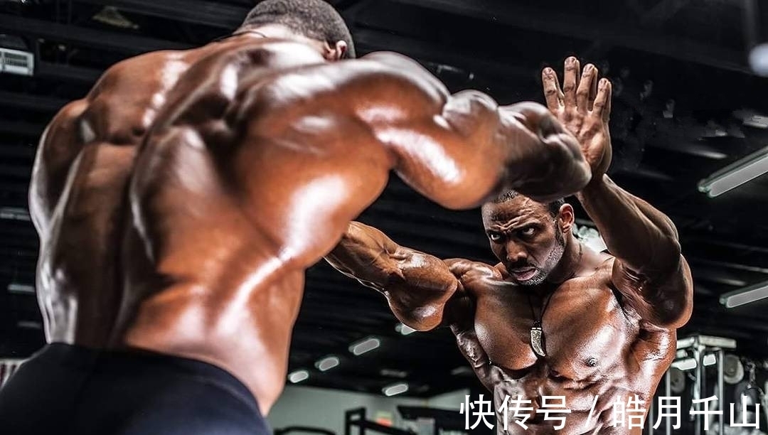 奥赛|身高185厘米,体重265斤的健身壮汉,却因“太瘦”成绩一般