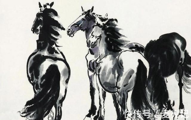 羊城晚报！徐悲鸿的画被人仿作，无奈的是，打官司竟然输给了假“悲鸿”