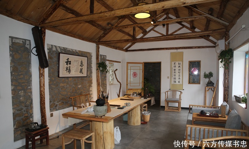 时光|在乳山住民宿，度过幸福无忧的时光～