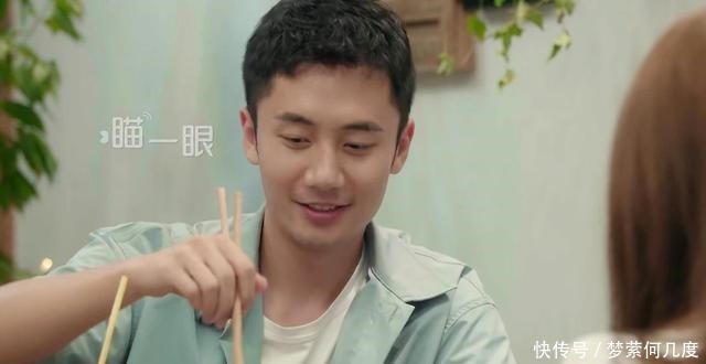 《心动的信号》男生第一眼喜欢的人,大多