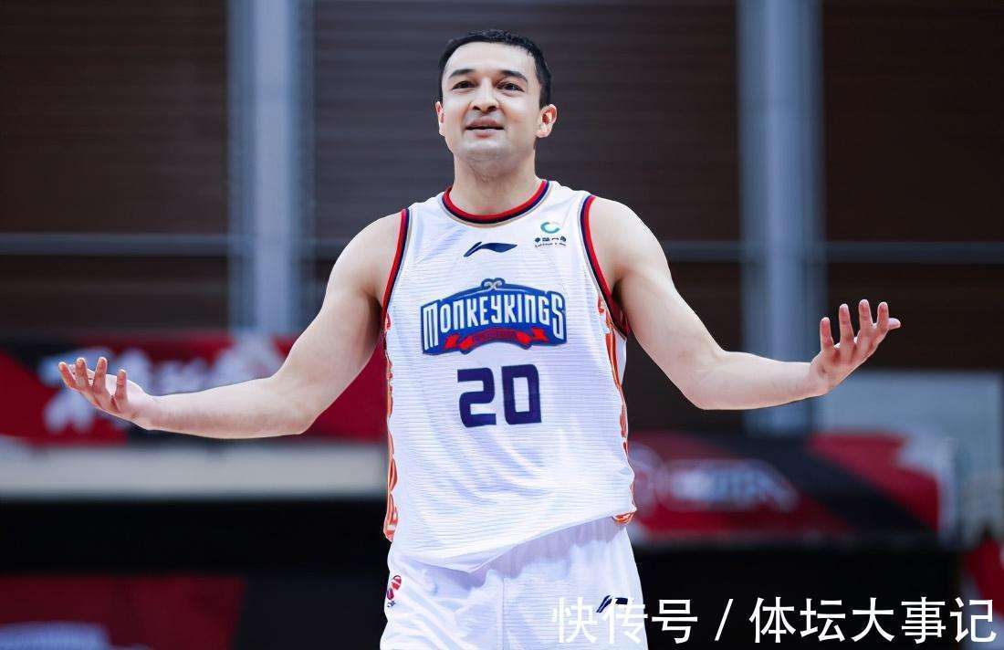 老将|5名CBA老将被低估,小高队友是铁人,深圳队长三分准,西热真劳模