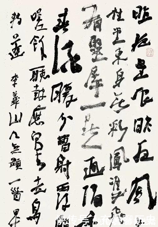 小楷|“射书”大师邵岩,不仅写得一手精湛的小楷,而且行草书也不赖