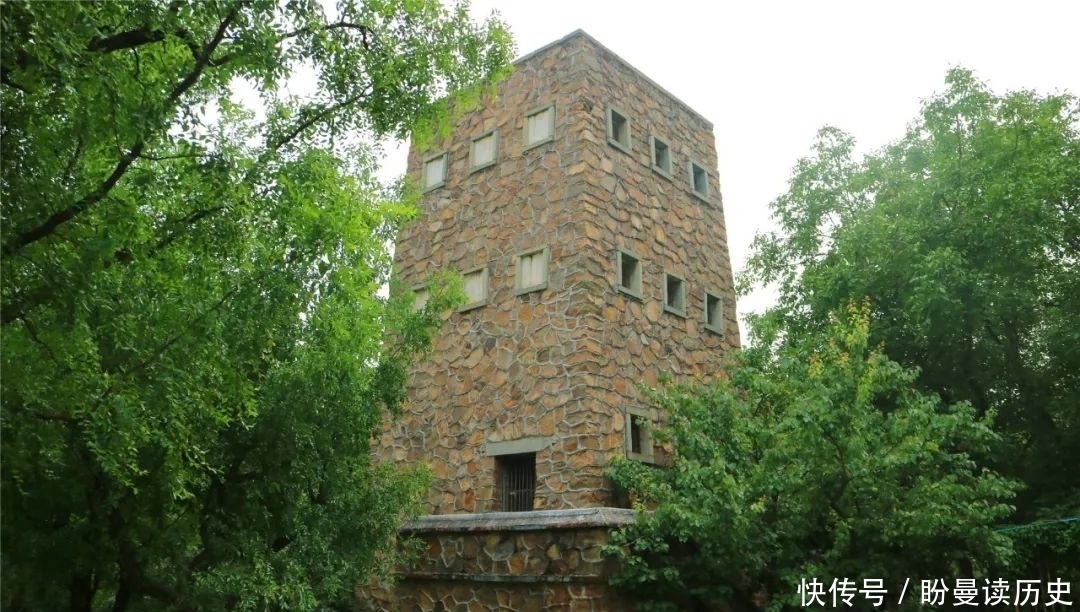 文化之旅|黄叶村古建风情