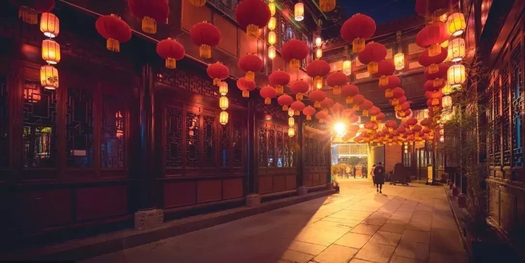 姜夔！这两首隽永绵延的元宵词，是姜夔思念情人时写下的，读来动人心扉