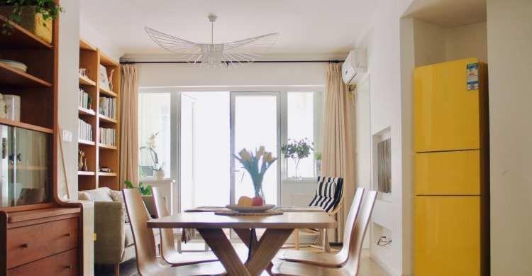 住宅公寓|90后女青年的独居生活,75平住宅公寓,用15万打造理想小家