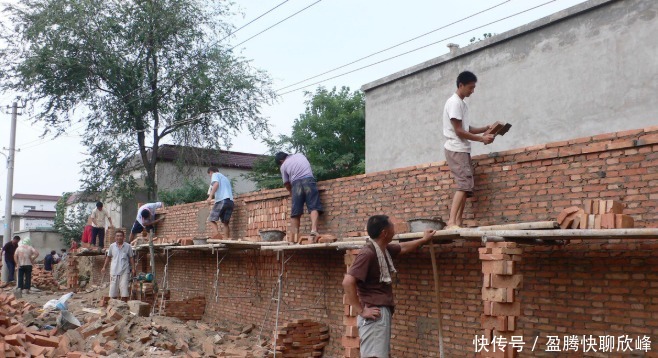  道理|农村建房讲究多，“房子莫抬轿”是什么意思？老话讲的有啥道理？