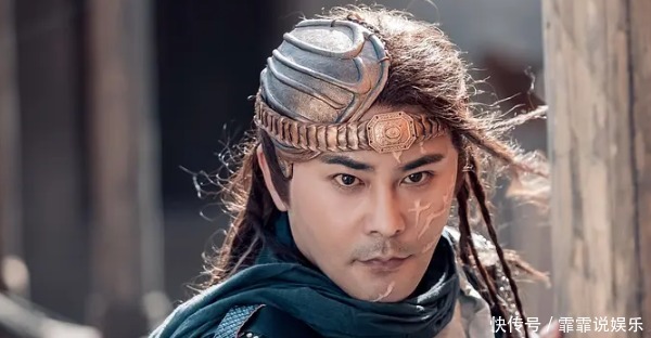 没想到|段誉临终前留下一门神功,没想到在数年后,造就了一个大魔头!