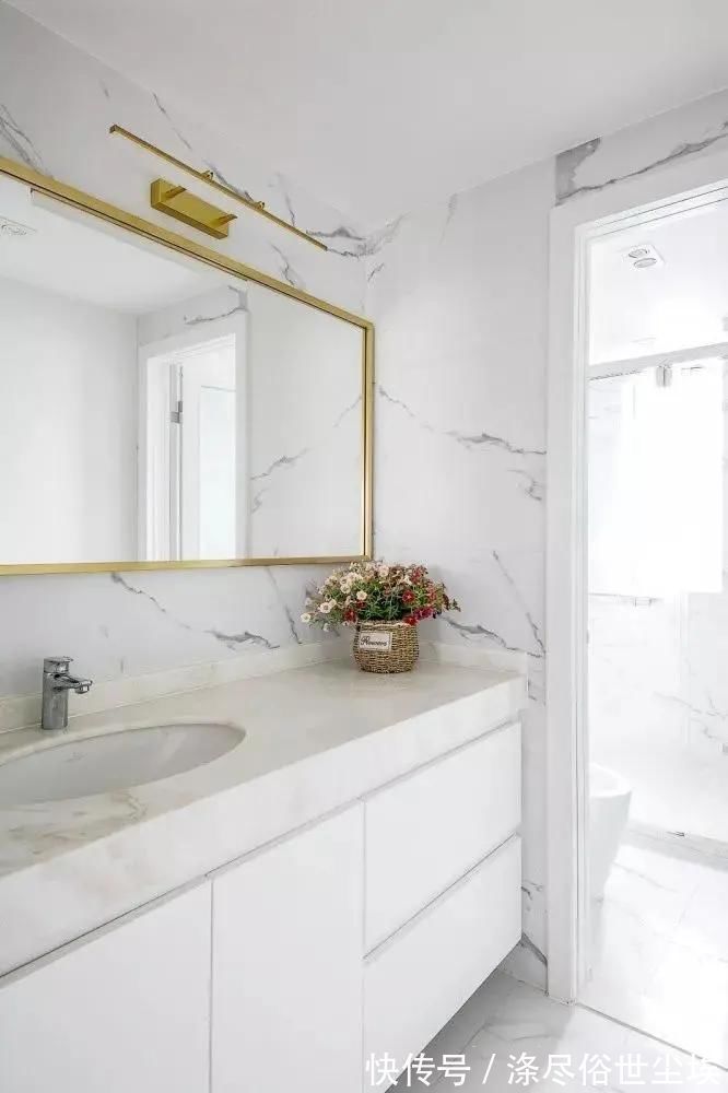 装修|20w的硬装毁在门槛石,别说人家丑,那是师傅不会装!