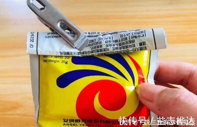 保质期|今天才知道,面团发不起来原来是用错了酵母使用方法,难怪没效果