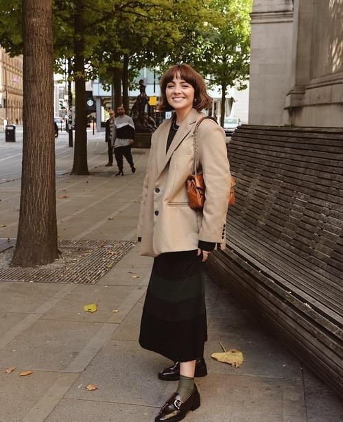 女人保持年轻感的窍门，搭配上做到这3点，就算40岁也不容易显老