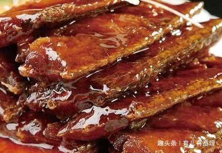 带鱼|解馋可口、色泽诱人,孩子爱吃的家常菜,常吃对孩子身体有好处