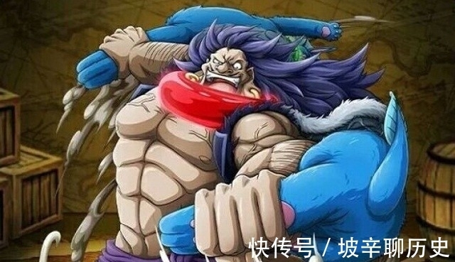 海贼王|20年寿命换一颗恶魔果实,女生都爱第二颗,第一是铲屎官福音