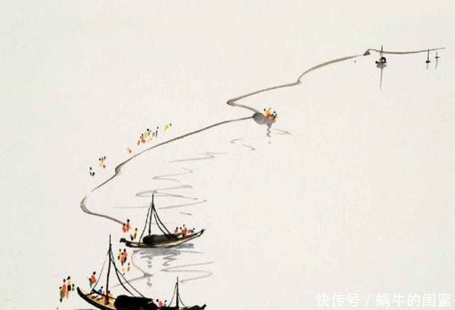 绘画|他画扇门卖7475万,加棵树卖1.1亿,看看那个树的意境就晓得了