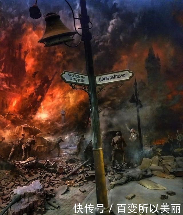 谜雾|东普鲁士的最后之战,苏军围攻柯尼斯堡,与战争中的“阴云谜雾”