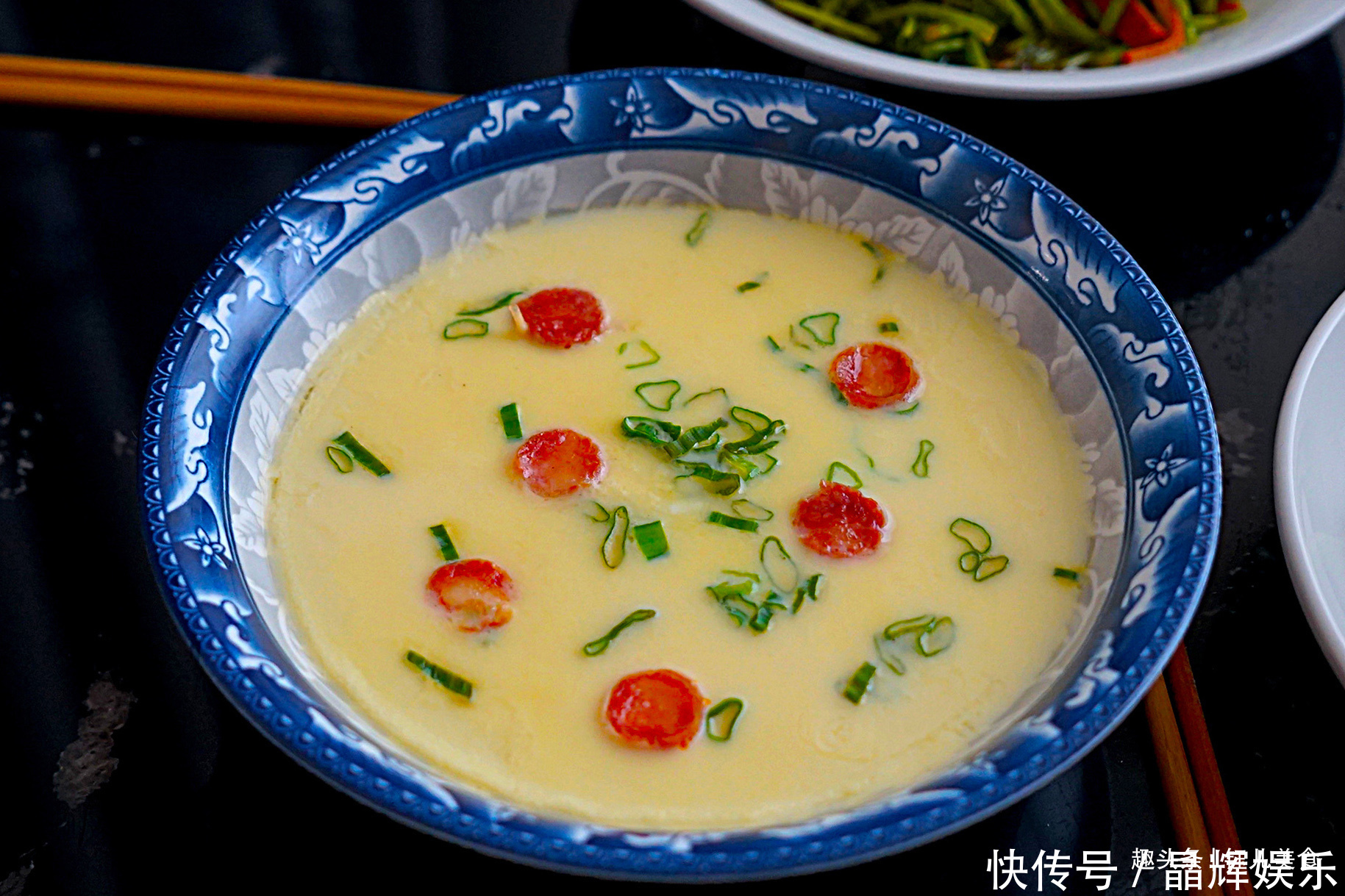 晒晒我家的午餐,简单4道家常菜,有荤有素,营养美味还不浪费