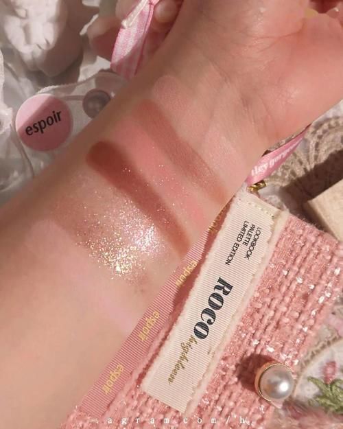 美到失语！这个春天最美的7款新品，我赌你每款都想买～