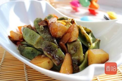  1月遇到这菜必买，简单炒一炒就好吃，维C是苹果7倍