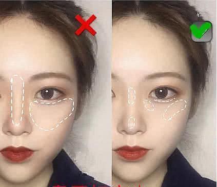 小姐姐|女生的4个化妆“误区”,不是你不好看,只怪长了一双“青铜”手
