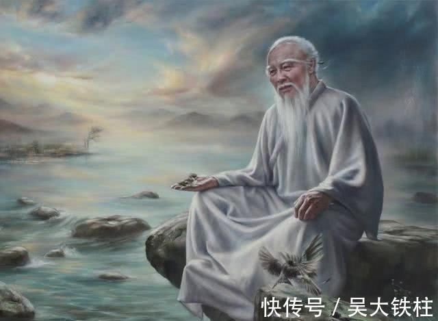 老农|袁天罡和一老农打赌,算完卦后感觉胜券在握,结果输的一败涂地