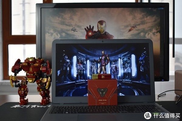 鋼鐵俠|漫威粉不可錯過的國民好物,USSD高速固態U盤,帶給你炫酷新體驗