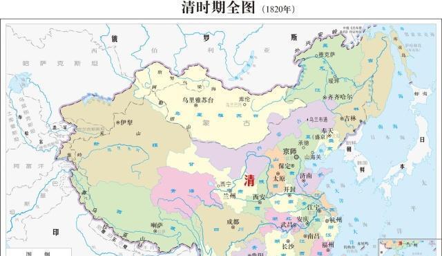 明朝|如果清朝没有崛起，中国的命运会如何很可能成为第二个印度
