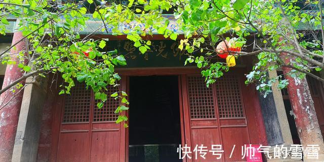 寺院|这里居然珍藏着金泰和五年（公元1205）年的“土堂大佛”