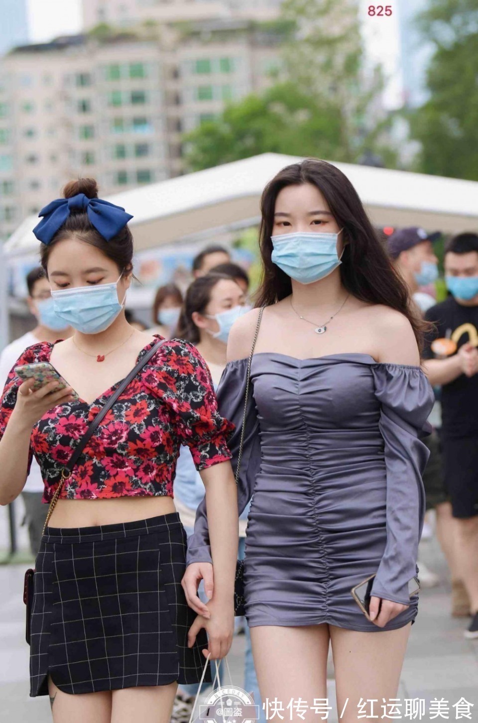 半身裙 亲肤舒适的连衣裙轻松穿出优雅高级感,显得腿长脚小,俏皮减龄