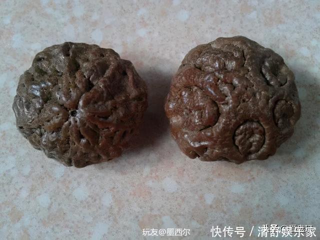 天意|一枚鬼脸菩提,他盘了近10年!这5种小众文玩,你能认全吗?