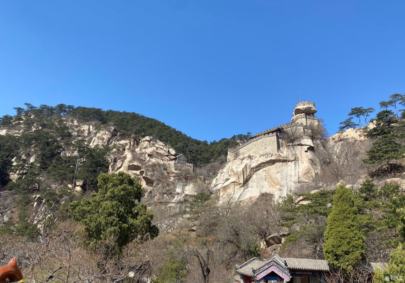 医巫闾山风景优美