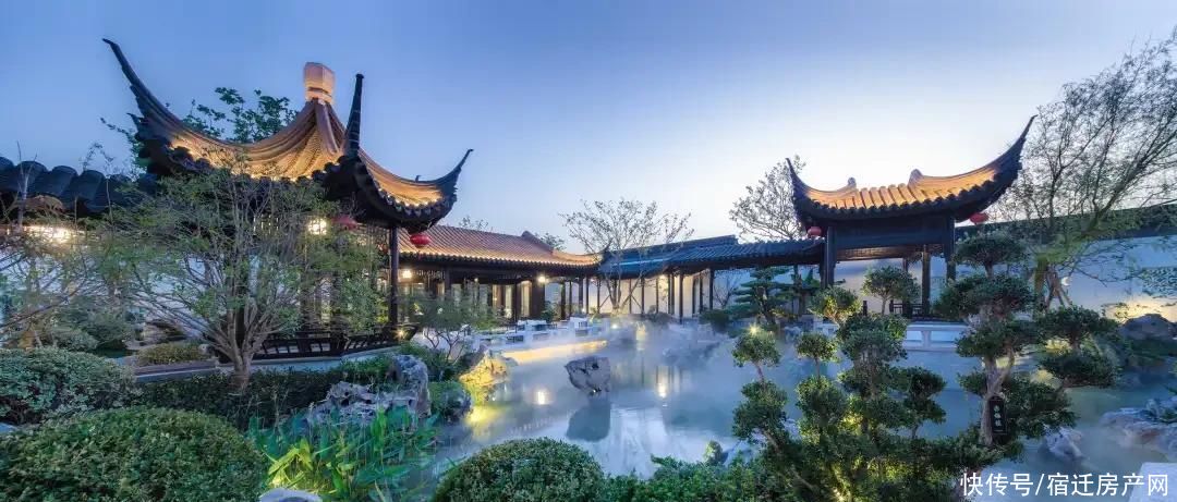 建筑:兼纳南秀与北雄,臻萃东方风雅|江山春好 | 北方建筑