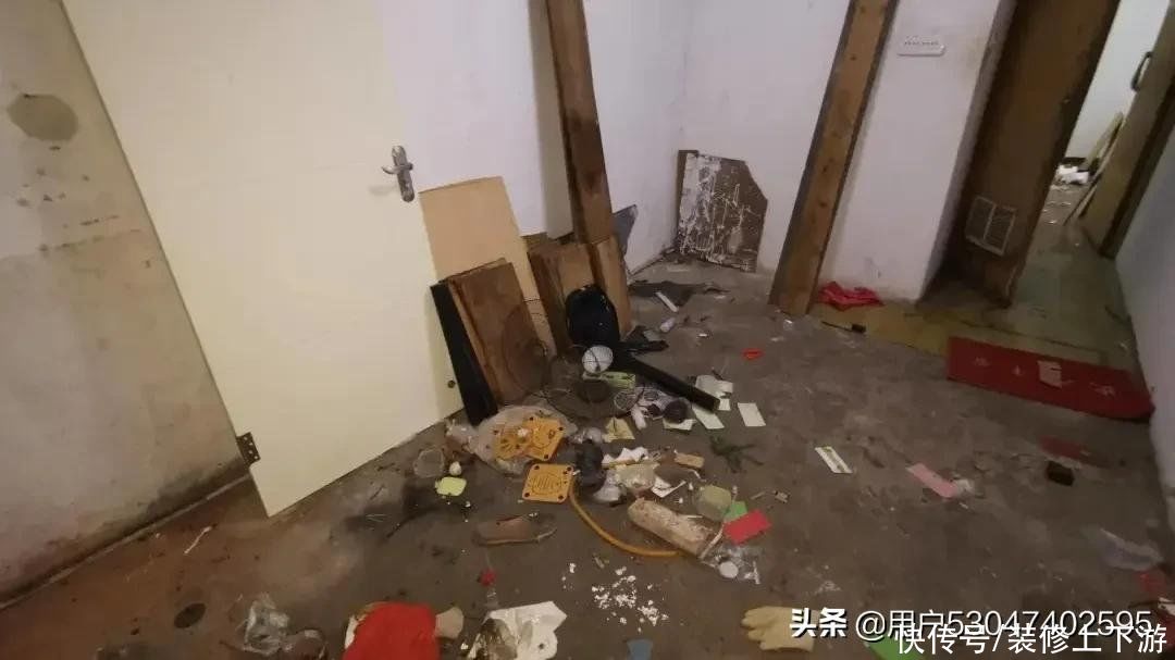 35㎡老破小的超级“变身”之路