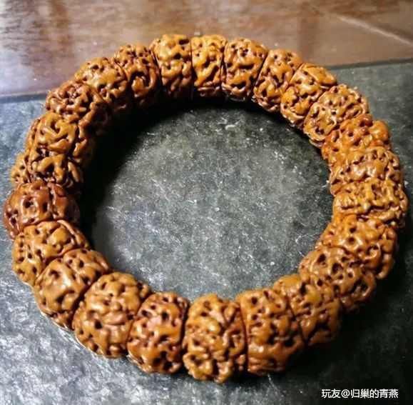 管不住|开眼界这种手串,让人又爱又怕,管不住手