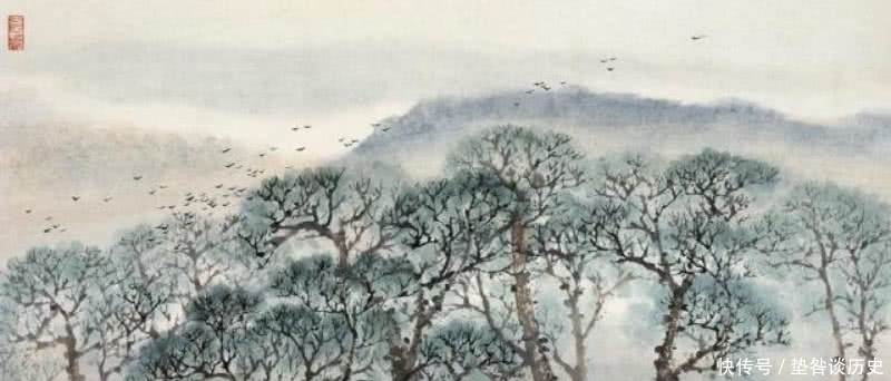 黄庭坚的这首《清明》,虽然不及杜牧的那首,但也是难得的佳作!