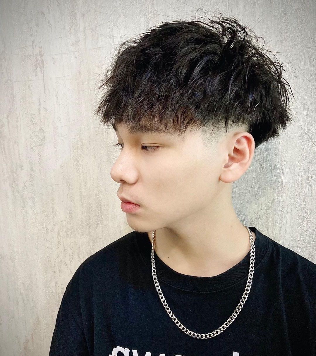 男生|今春男生别乱剪发型,这10款发型时髦帅气,短中长都好看