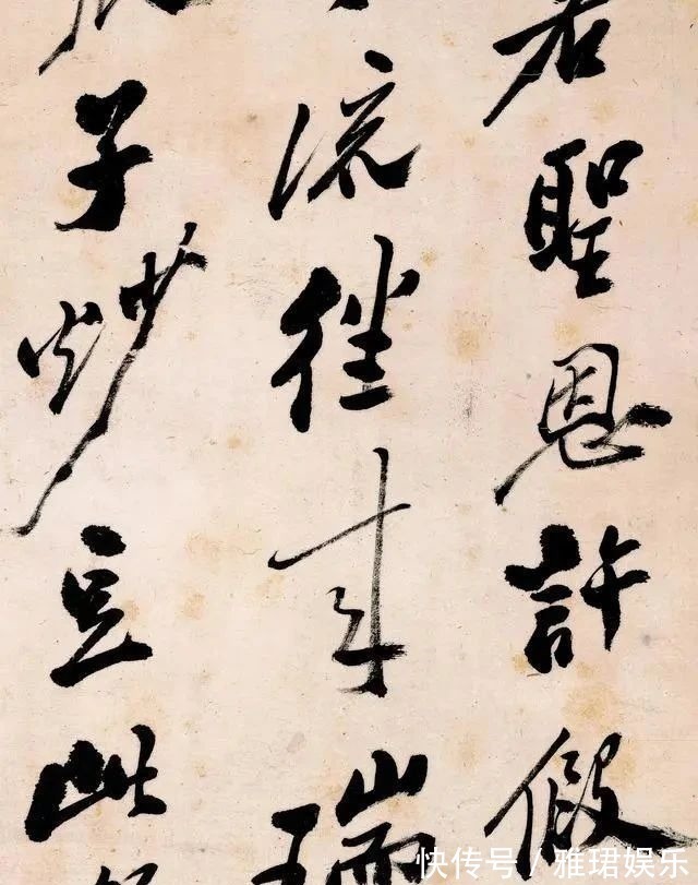 郑板桥&一位写丑书的县委书记,一幅字能卖600多万,这字一般人欣赏不了