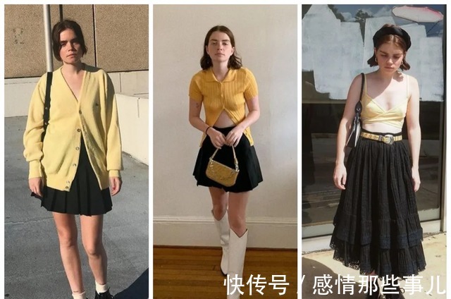 linda 经典又易上手~这组奶酷奶酷的神仙配色,到底可以怎么穿!