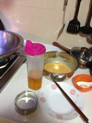 早餐别再出去买,教你做懒人早餐饼,5分钟就上桌,上班族的最爱