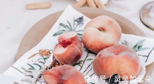 水蜜桃|这种水果养心肺、补气血,7、8月正大量上市!